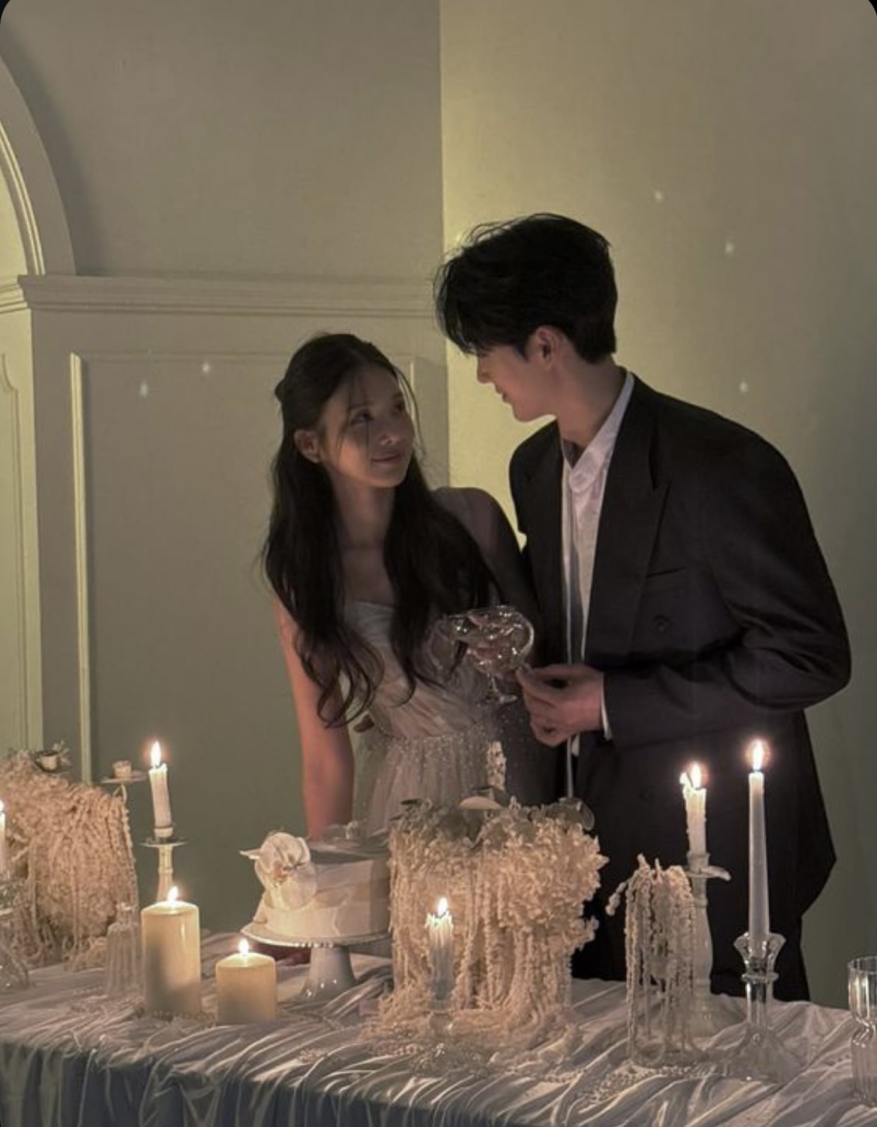 BA NĂM SAU GẶP LẠI VỊ HÔN PHU