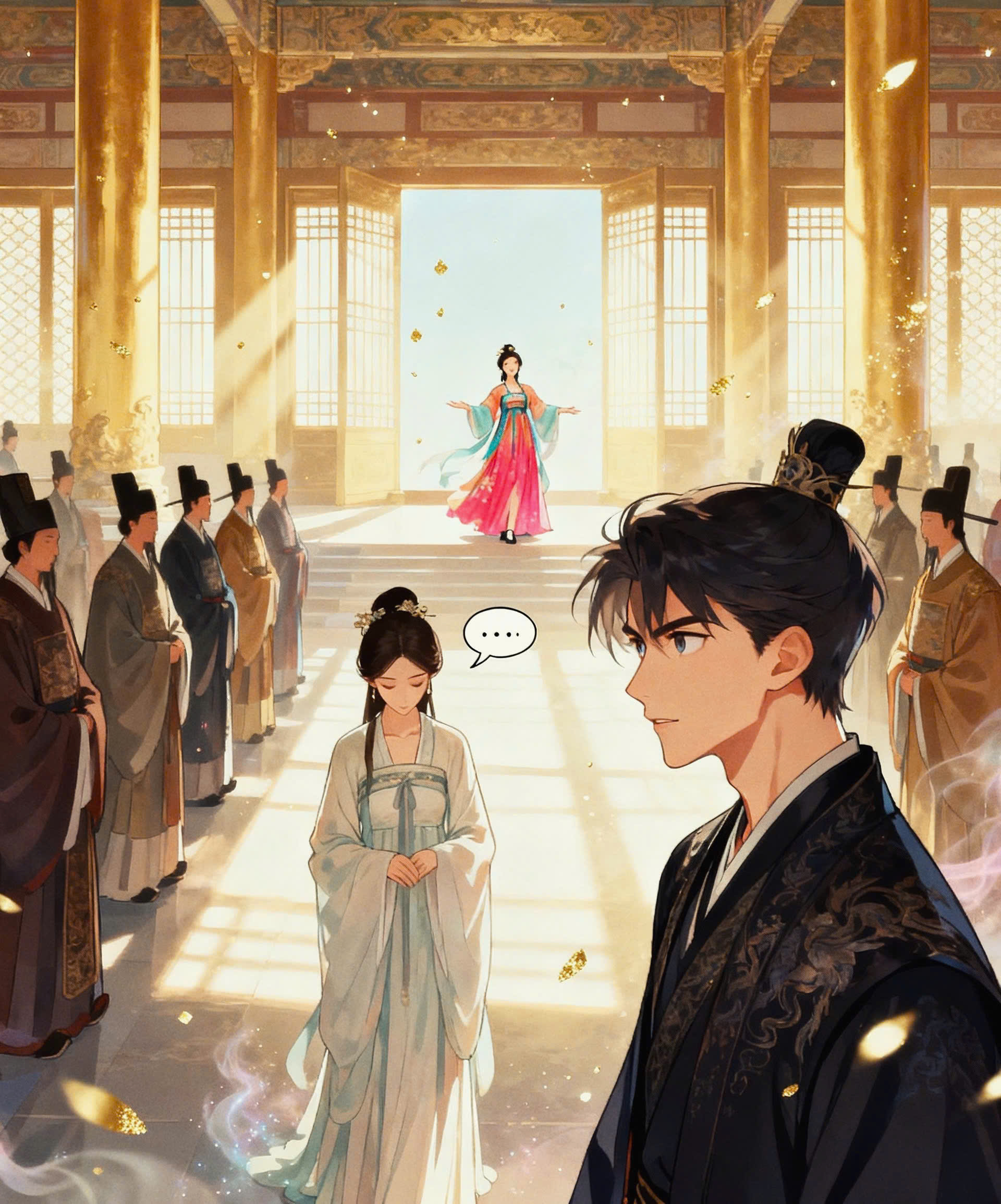 BẠCH LIÊN NỮ CHỦ SẬP NHÀ RỒI