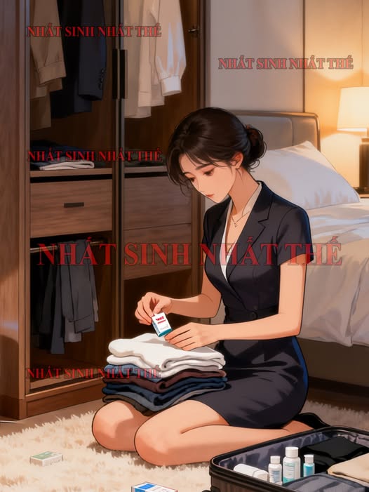 Bìa truyện BCS VỊ XOÀI VÀ KẺ THỨ BA