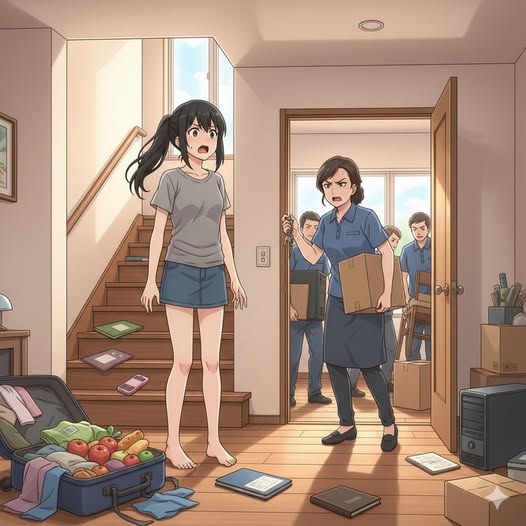 Bà Chủ Gặp Sai Người Rồi