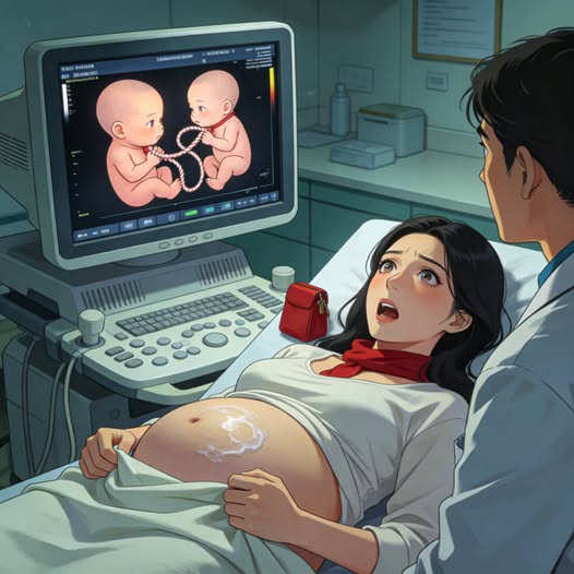 Bí Mật Của Song Thai