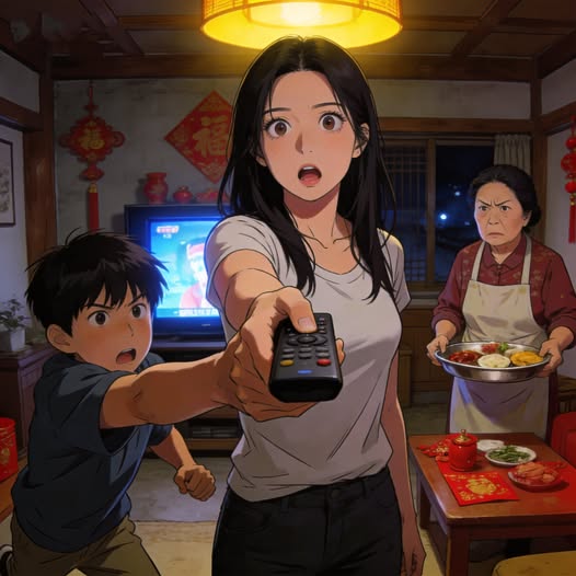 Bí Mật Trong Gala Xuân