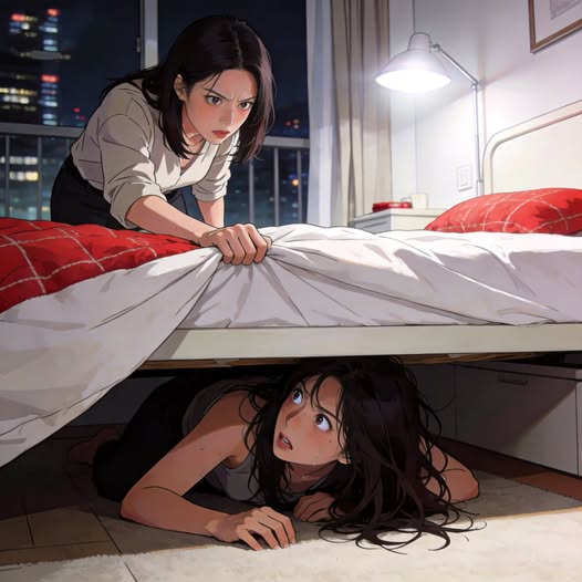 Bí Mật Trong Hôn Nhân