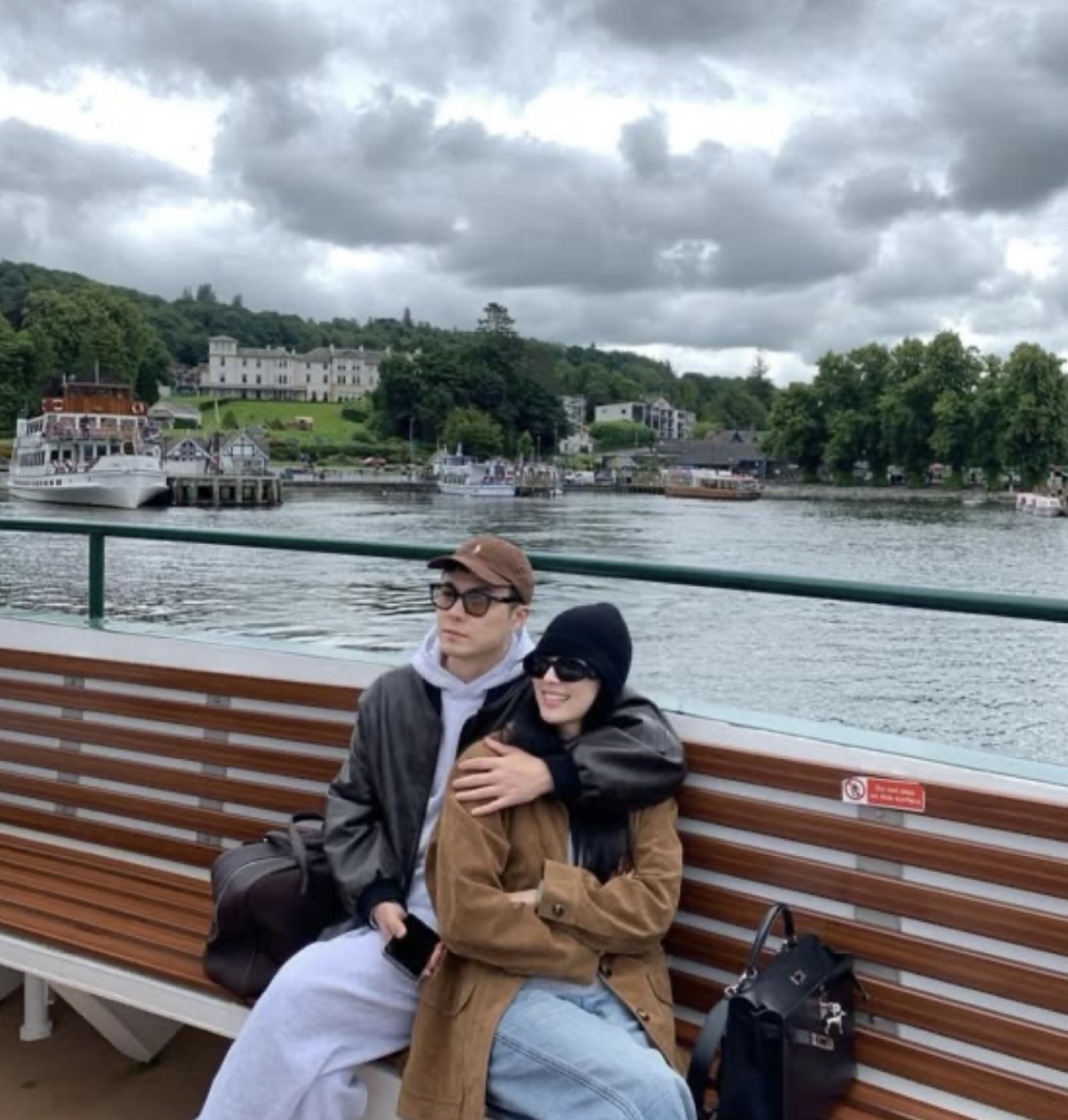 Bìa truyện BẠN TRAI TƯỞNG TÔI GIẬN DỖI