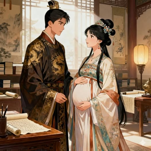 BÚP BÊ HOÀNG CUNG