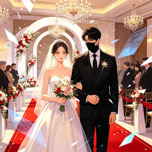 Bị Phản Bội Trong Hôn Lễ, Tôi Cưới Luôn Trùm Cuối