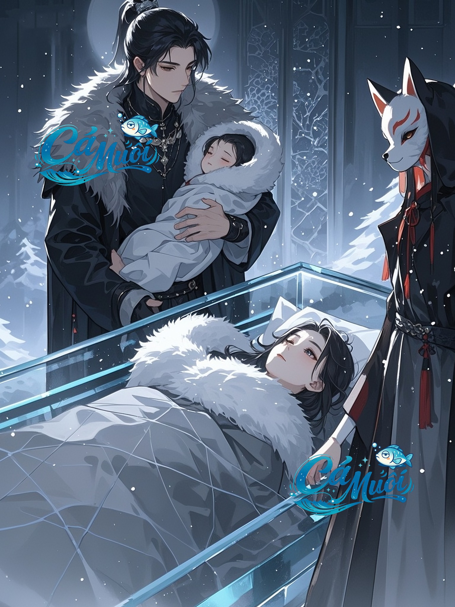 BẢY NGÀY HOÀN HỒN