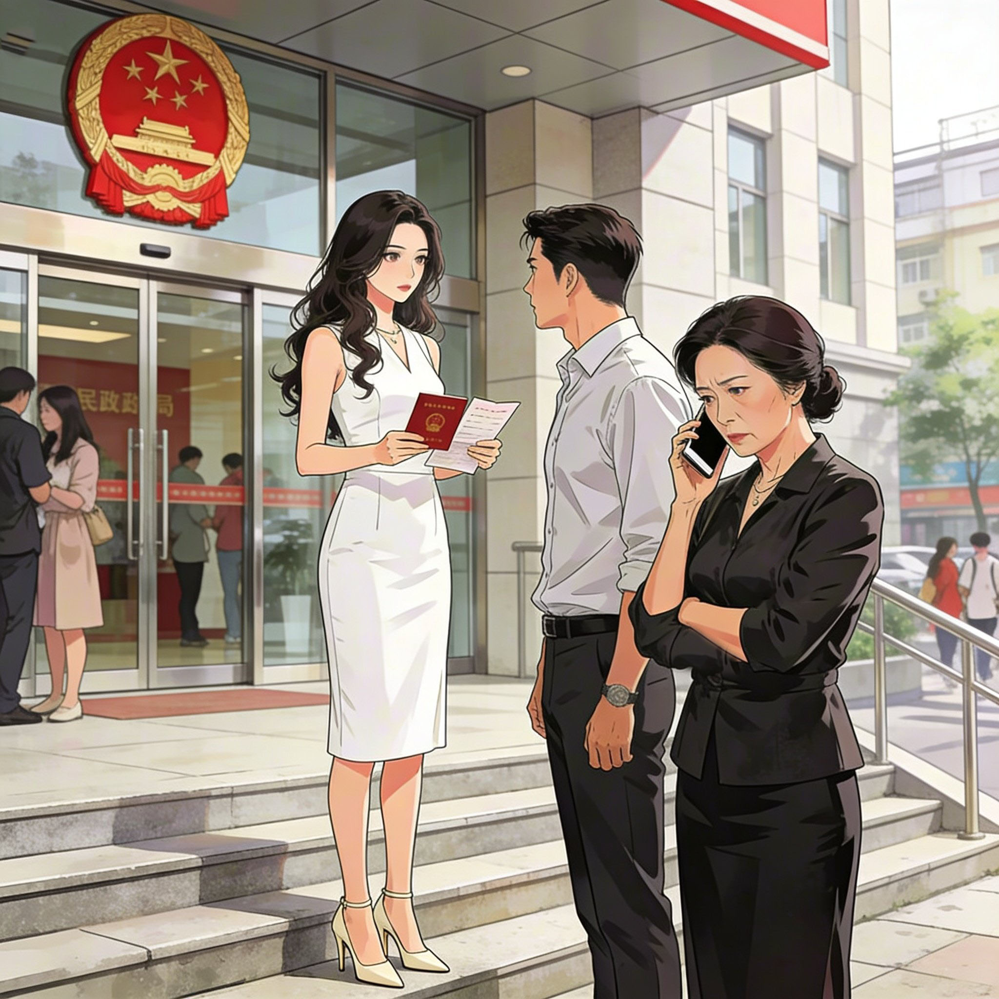 BẢY NĂM TRỐNG TRONG ĐỜI TÔI