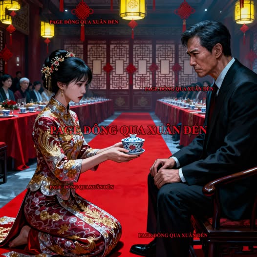 Ba Chồng Từng Là Người Tình