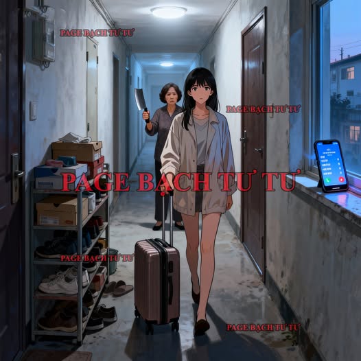 Ba Giờ Sáng, Cả Tòa Nhà Mất Ngủ