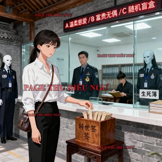 Bìa truyện Ba Lá Bài Của Số Mệnh