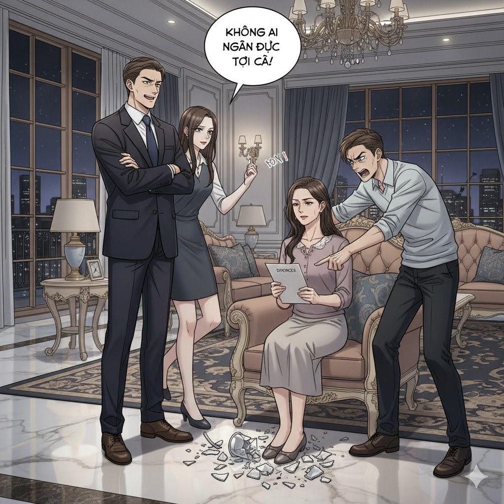 Ba Mươi Năm Chỉ Là Tạm Bợ