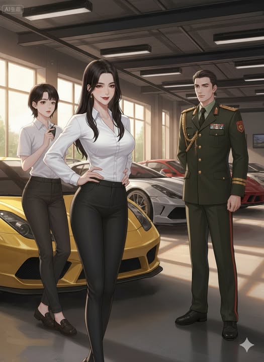 Ba Ngày Cưa Thiếu Tướng