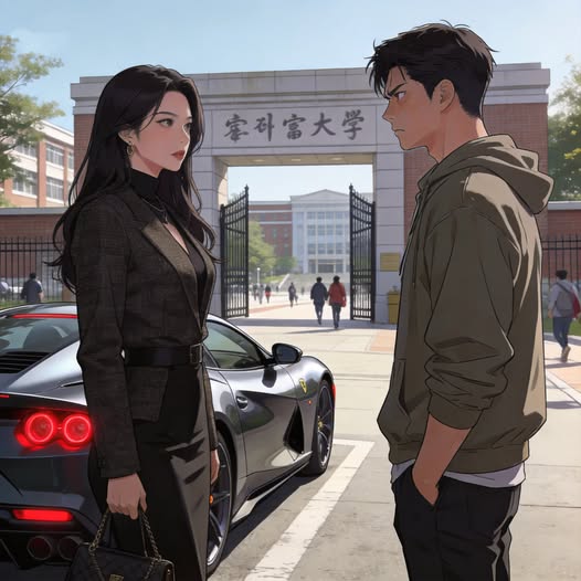 Ba Năm Giả Nghèo Vì Một Người Đạo Đức Giả