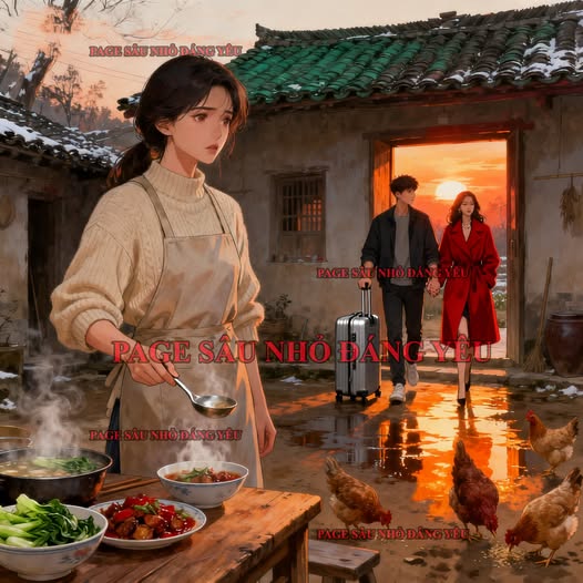 Bìa truyện Ba Năm Làm Thế Thân