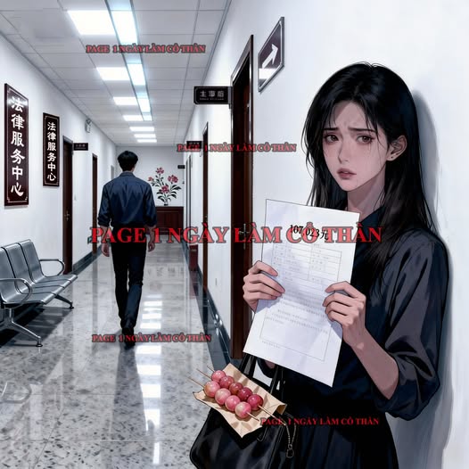 Ba Năm Sau, Chúng Ta Ra Tòa