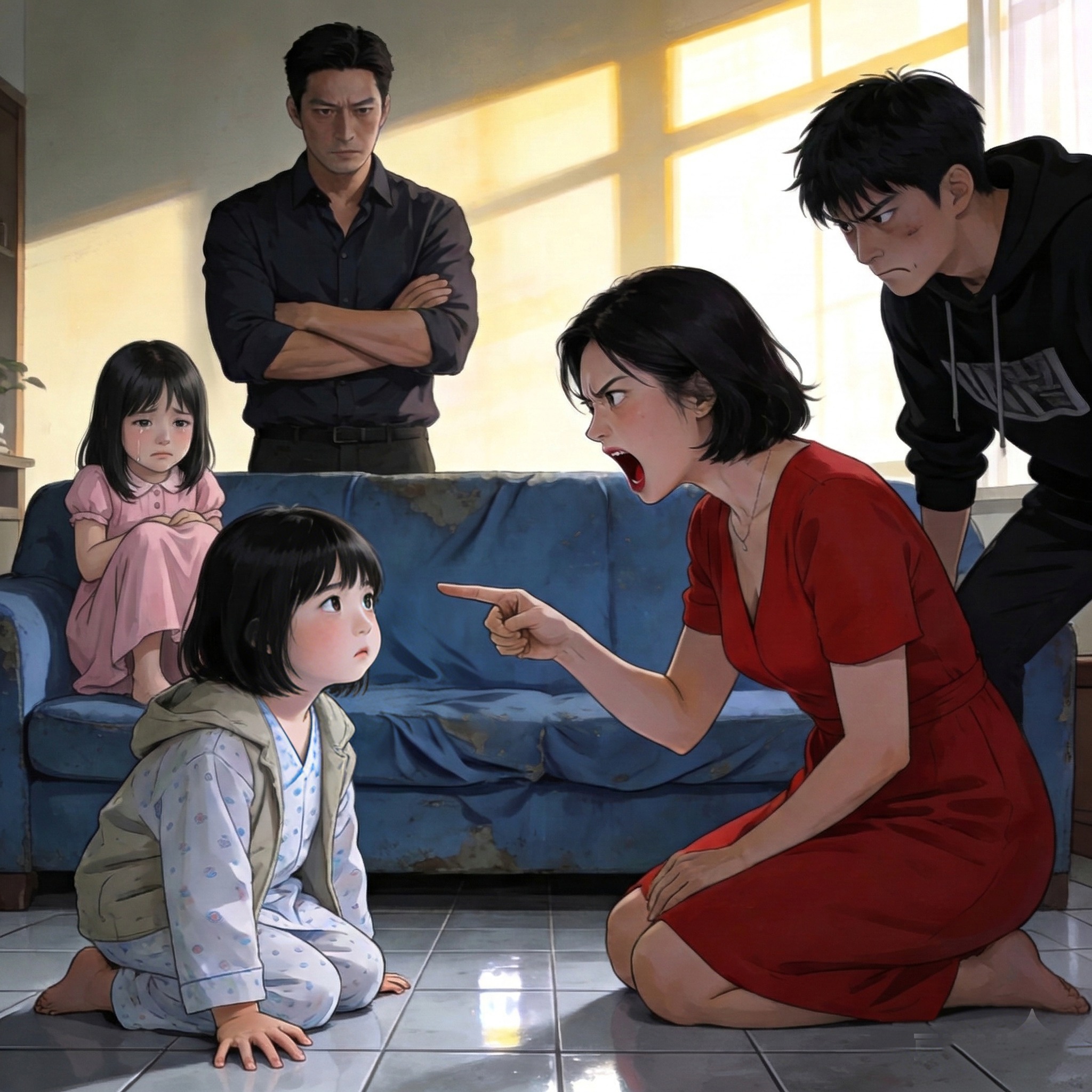 Ba Năm Sau Khi Bị Bán Đi