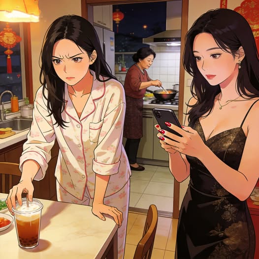 Ba Trăm Nghìn Không Mua Được Một Chỗ Trong Gia Đình