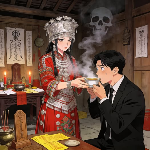 Bùa Yêu Vị Chanh Tuyết