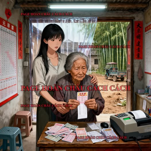 Bìa truyện Bước Ngoặt Tuổi Già