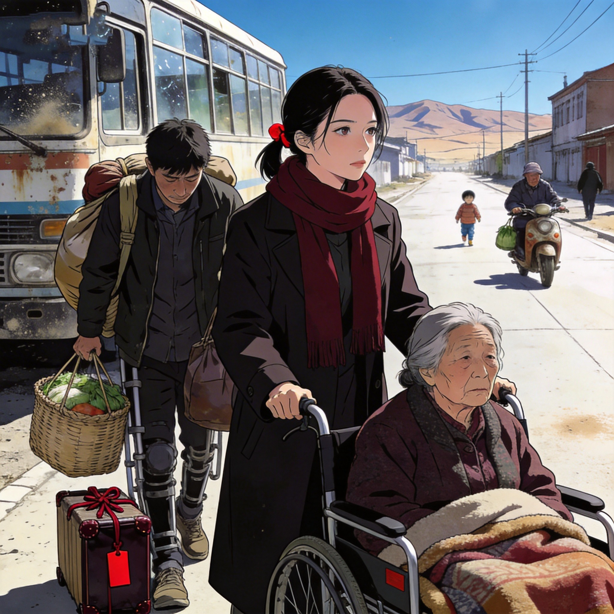 Bắc Thành Không Còn Em