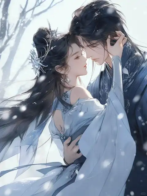 Bạch Hồ Vụn Tuyết, Ưng Đạp Nguyệt