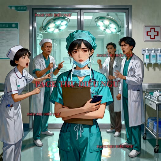 Bìa truyện Bác sĩ tài năng vượt qua thử thách