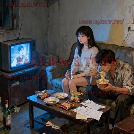 Bìa truyện Bài Kiểm Tra Sau Năm Năm