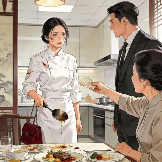 Bị Đòi Tiền Điện Sau Khi Làm Tiệc 10 Vạn Tệ Cho Bạn Trai