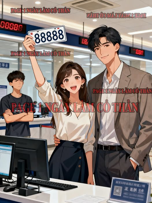 Bìa truyện Biển Số Tỷ Đô