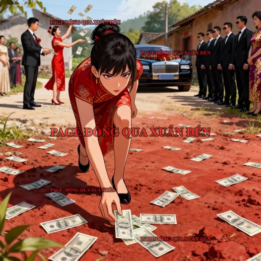 Bán Mình Để Cứu Cha