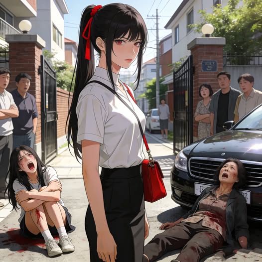 Bàn Tay Vàng Và Miệng Quạ Đen