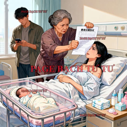 Bản Thỏa Thuận Sau Sinh