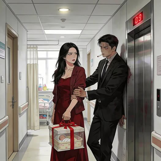 Bạn Thân Sinh Con Cho Chồng Tôi