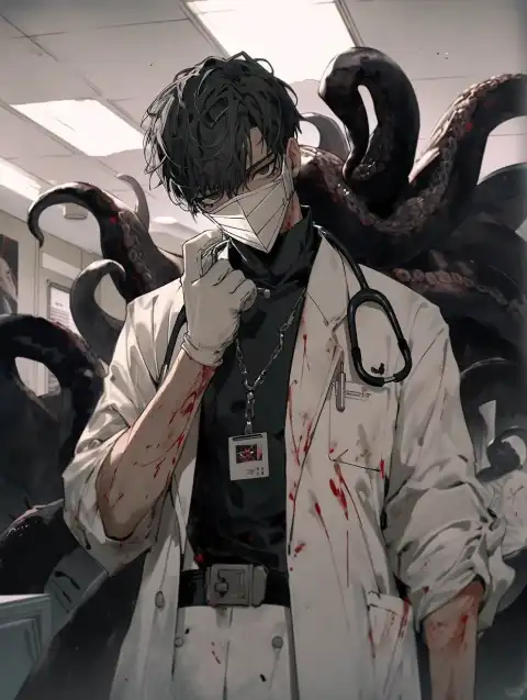 Bạn Trai Là Trùm Game Kinh Dị: Phòng Phẫu Thuật Nửa Đêm