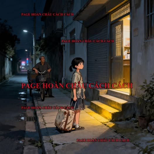 Bìa truyện Bóng Mẹ Trong Đêm