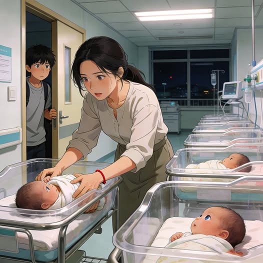 Bình An Của Riêng Mẹ