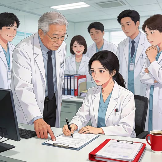 Bệnh Viện Hết Thuốc Chữa