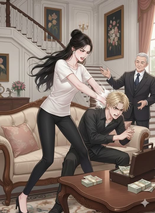 Bạo Chúa Dạy Dỗ Thiếu Gia