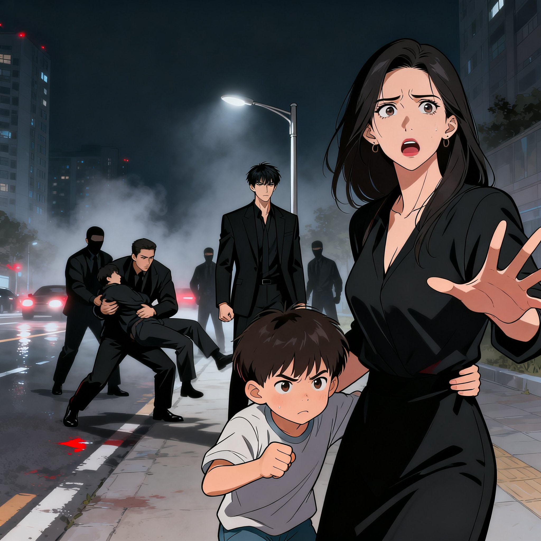 Bảo Mẫu Thế Thân Và Đứa Con Bí Mật Của Tổng Tài