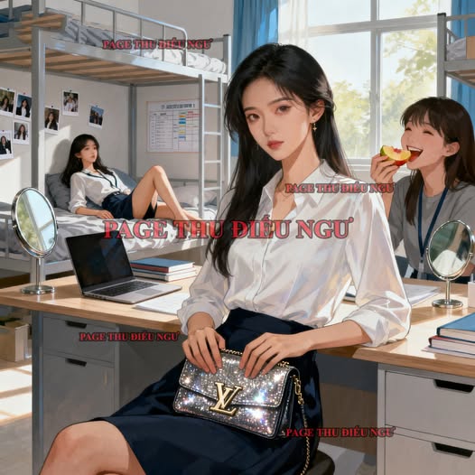 Bìa truyện Báo Thù Bằng Túi Fake