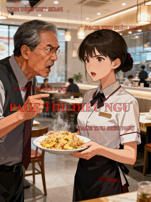 Bìa truyện Bếp Trưởng Bậc Thầy