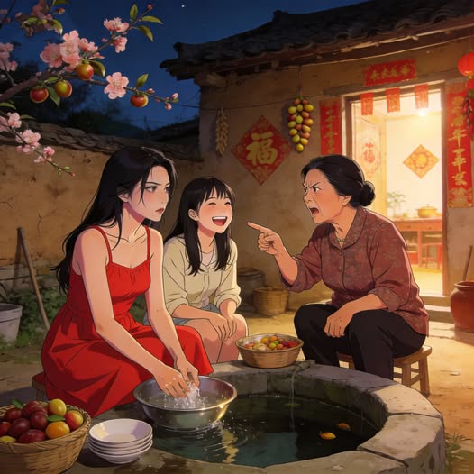 Bát Canh Nguội Ngày Ba Mươi