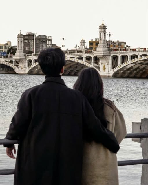 Bìa truyện Bảy Năm Cho Một Lần Buông Tay