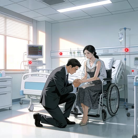 Bảy Năm Tỉnh Lại, Anh Đã Yêu Người Khác