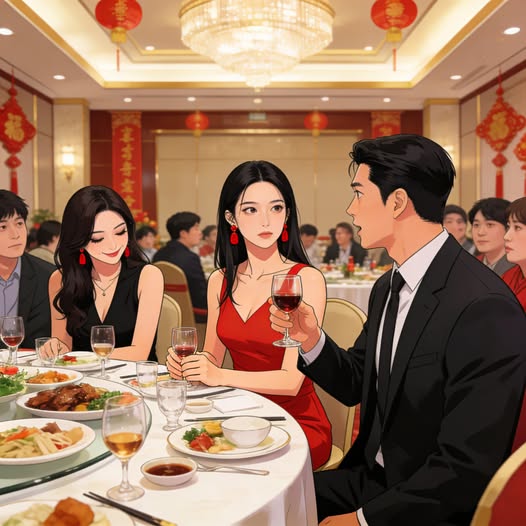 Bảy Năm Đồng Sàng Dị Mộng