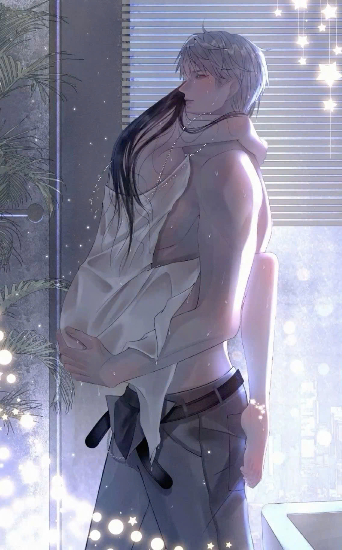 Bìa truyện CƠ BỤNG CỦA ANH, ĐỊNH MỆNH CỦA TÔI