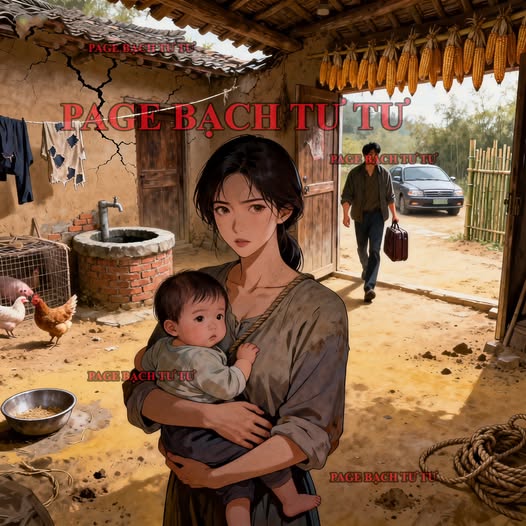 Bìa truyện CÔ BÉ VÀ CHIẾC MÁY GIẶT FULL