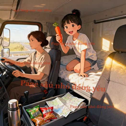 Bìa truyện Củ Cà Rốt Và Sợi Tóc Vàng