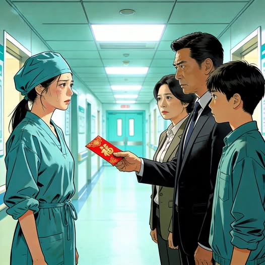 Cô Con Gái “Đầu Tư Thất Bại”